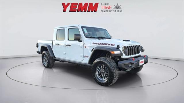 2026 Jeep Gladiator GLADIATOR MOJAVE 4X4