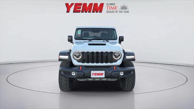 2026 Jeep Gladiator GLADIATOR MOJAVE 4X4