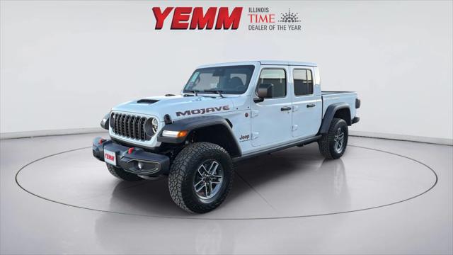 2026 Jeep Gladiator GLADIATOR MOJAVE 4X4