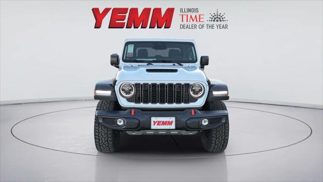 2026 Jeep Gladiator GLADIATOR MOJAVE 4X4
