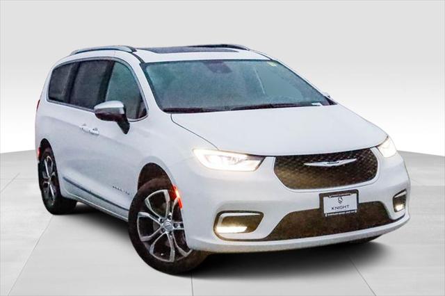 2026 Chrysler Pacifica PACIFICA PINNACLE AWD