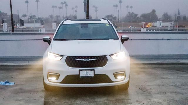 2026 Chrysler Pacifica PACIFICA PINNACLE AWD