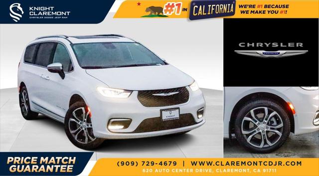 2026 Chrysler Pacifica PACIFICA PINNACLE AWD