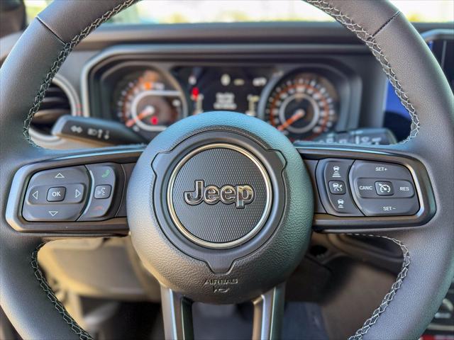 2026 Jeep Wrangler WRANGLER 4-DOOR RUBICON 2026 Jeep Wrangler WRANGLER 4-DOOR RUBICON