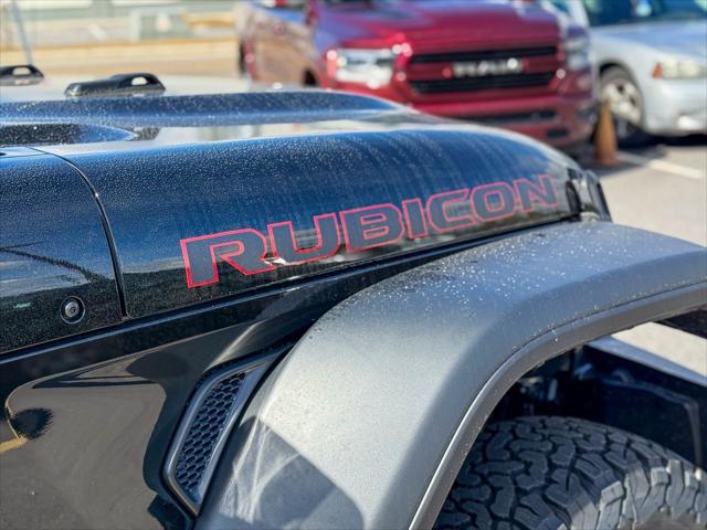 2026 Jeep Wrangler WRANGLER 4-DOOR RUBICON 2026 Jeep Wrangler WRANGLER 4-DOOR RUBICON