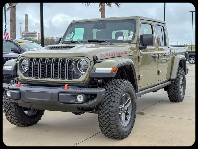 2026 Jeep Gladiator GLADIATOR MOJAVE X 4X4