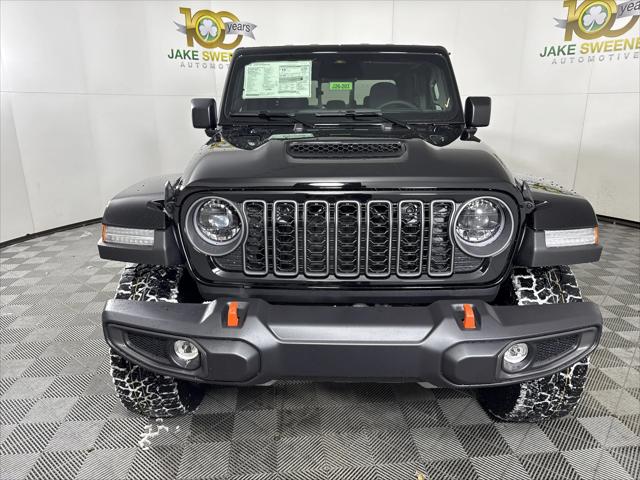 2026 Jeep Gladiator GLADIATOR MOJAVE 4X4 2026 Jeep Gladiator GLADIATOR MOJAVE 4X4