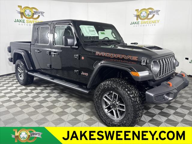2026 Jeep Gladiator GLADIATOR MOJAVE 4X4