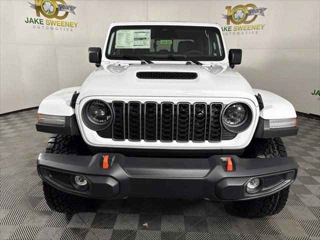 2026 Jeep Gladiator GLADIATOR MOJAVE 4X4 2026 Jeep Gladiator GLADIATOR MOJAVE 4X4
