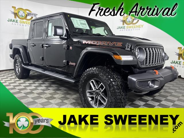 2026 Jeep Gladiator GLADIATOR MOJAVE 4X4
