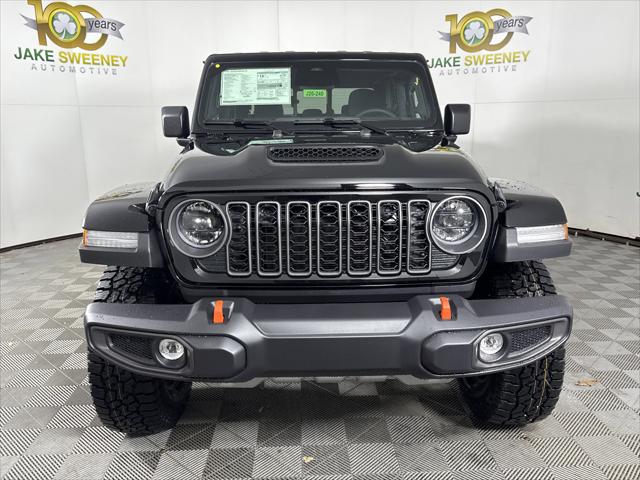 2026 Jeep Gladiator GLADIATOR MOJAVE 4X4