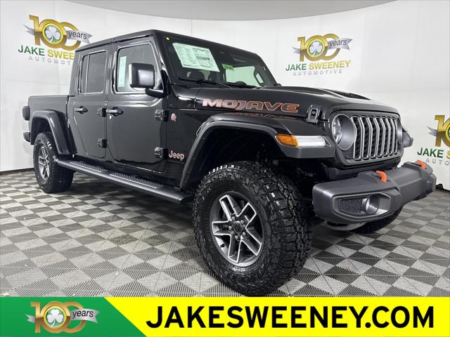 2026 Jeep Gladiator GLADIATOR MOJAVE 4X4