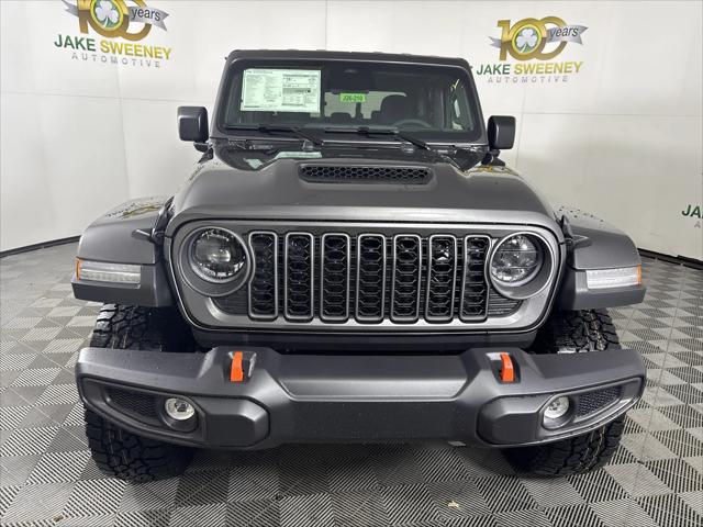 2026 Jeep Gladiator GLADIATOR MOJAVE 4X4 2026 Jeep Gladiator GLADIATOR MOJAVE 4X4