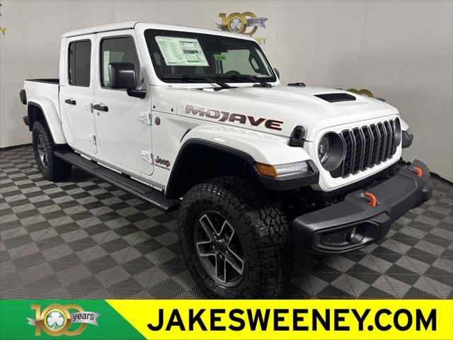 2026 Jeep Gladiator GLADIATOR MOJAVE 4X4