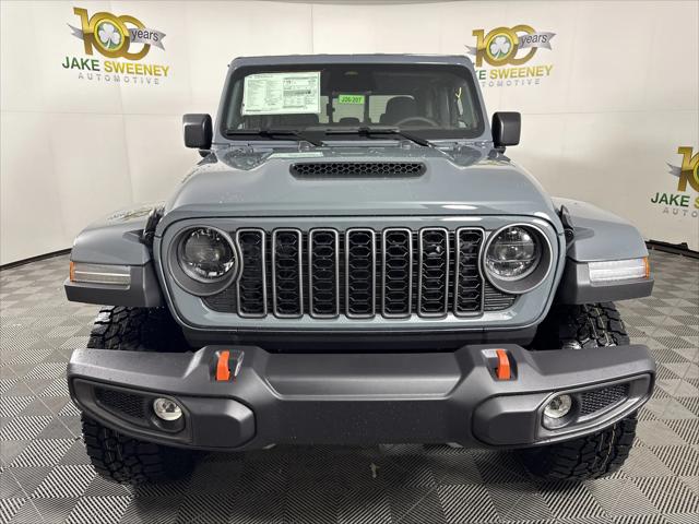 2026 Jeep Gladiator GLADIATOR MOJAVE 4X4