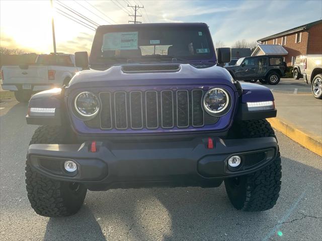 2026 Jeep Wrangler WRANGLER 4-DOOR RUBICON 2026 Jeep Wrangler WRANGLER 4-DOOR RUBICON