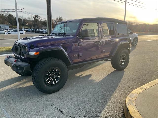2026 Jeep Wrangler WRANGLER 4-DOOR RUBICON 2026 Jeep Wrangler WRANGLER 4-DOOR RUBICON