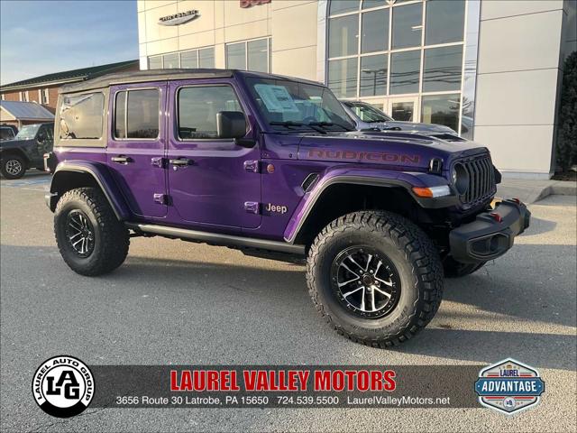 2026 Jeep Wrangler Rubicon for sale in Latrobe, PA
