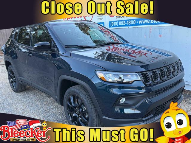 2026 Jeep Compass Latitude Altitude for sale in Dunn, NC