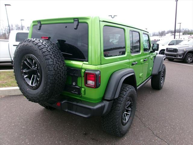 2026 Jeep Wrangler WRANGLER 4-DOOR WILLYS 2026 Jeep Wrangler WRANGLER 4-DOOR WILLYS