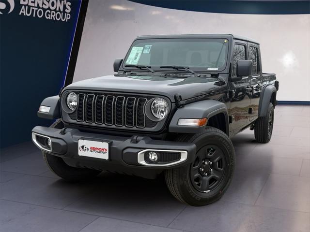 2026 Jeep Gladiator GLADIATOR SPORT 4X4