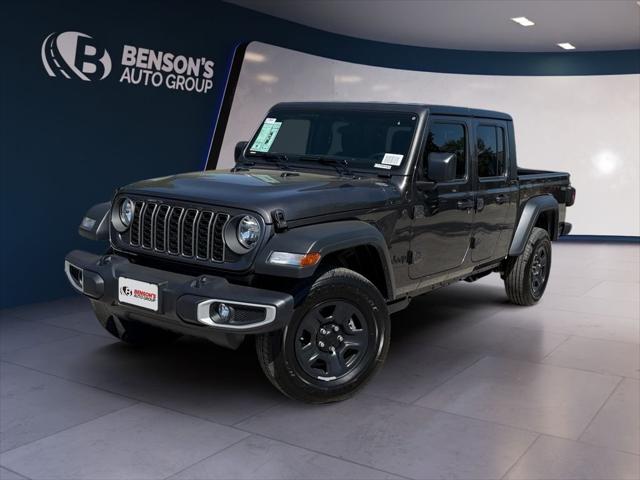 2026 Jeep Gladiator GLADIATOR SPORT 4X4