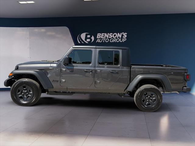 2026 Jeep Gladiator GLADIATOR SPORT 4X4
