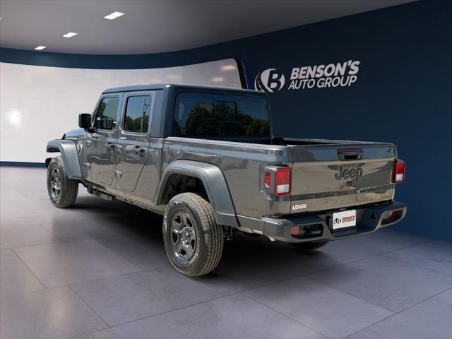 2026 Jeep Gladiator GLADIATOR SPORT 4X4