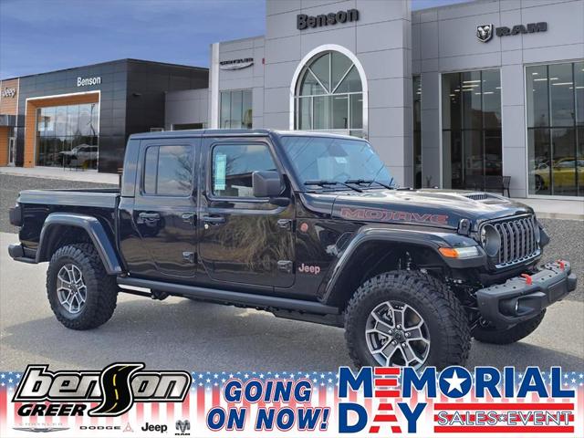 2026 Jeep Gladiator GLADIATOR MOJAVE X 4X4 2026 Jeep Gladiator GLADIATOR MOJAVE X 4X4