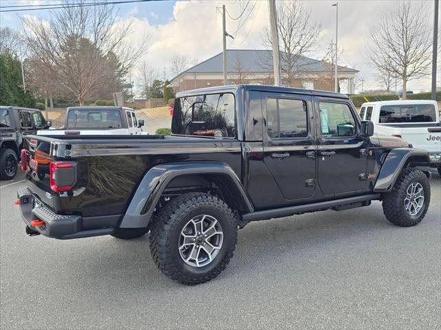 2026 Jeep Gladiator GLADIATOR MOJAVE X 4X4 2026 Jeep Gladiator GLADIATOR MOJAVE X 4X4