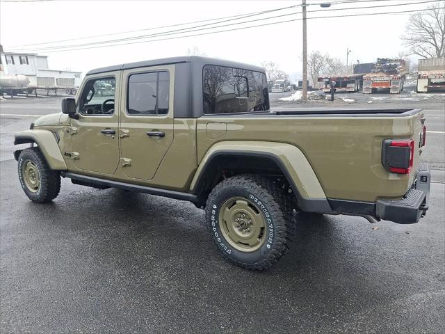 2026 Jeep Gladiator GLADIATOR WILLYS 41 4X4