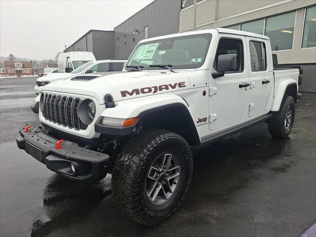 2026 Jeep Gladiator GLADIATOR MOJAVE X 4X4