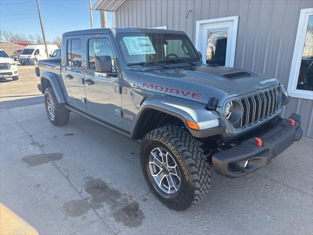 2026 Jeep Gladiator GLADIATOR MOJAVE X 4X4