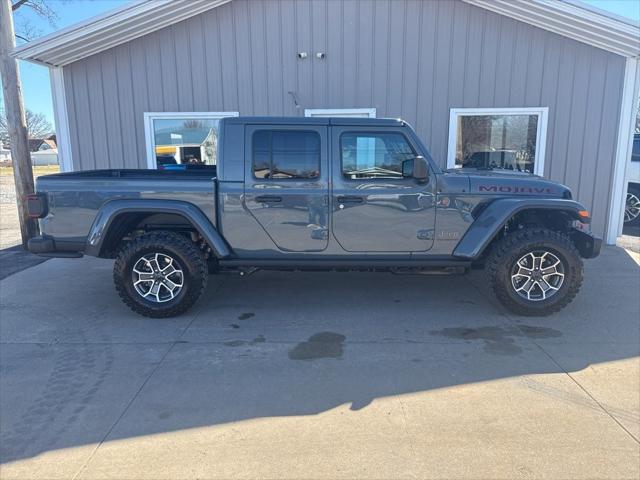 2026 Jeep Gladiator GLADIATOR MOJAVE X 4X4