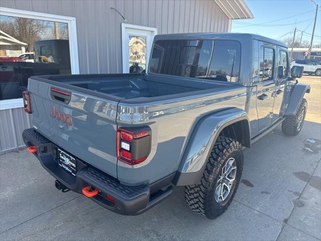 2026 Jeep Gladiator GLADIATOR MOJAVE X 4X4