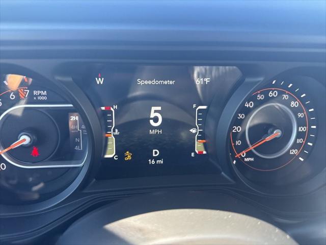 2026 Jeep Gladiator Sport