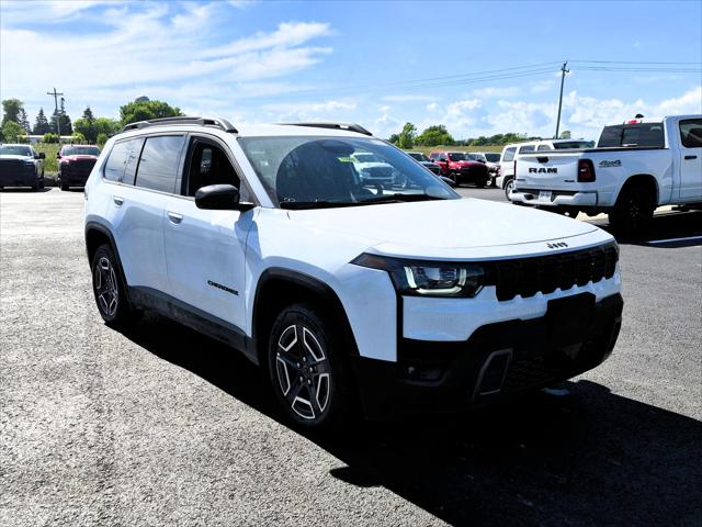 2026 Jeep Cherokee CHEROKEE LAREDO 4X4