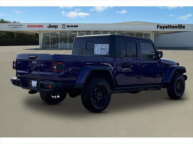 2026 Jeep Gladiator GLADIATOR WILLYS 4X4