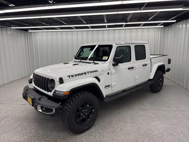 2026 Jeep Gladiator GLADIATOR TEXAS TRAIL 4X4