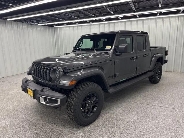 2026 Jeep Gladiator GLADIATOR TEXAS TRAIL 4X4