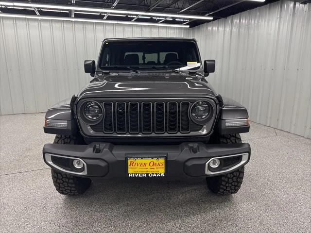 2026 Jeep Gladiator GLADIATOR TEXAS TRAIL 4X4