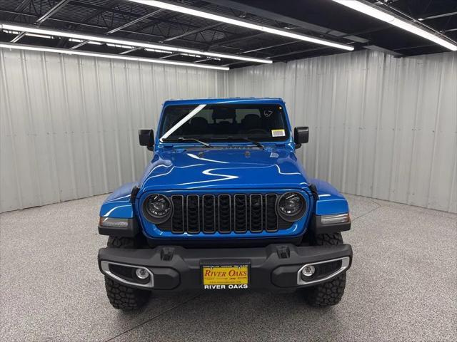 2026 Jeep Gladiator GLADIATOR TEXAS TRAIL 4X4