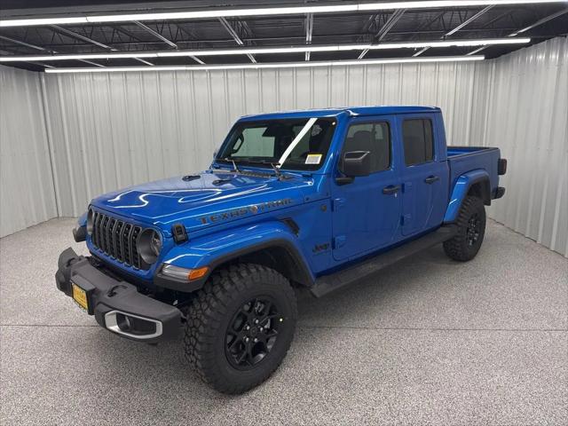 2026 Jeep Gladiator GLADIATOR TEXAS TRAIL 4X4