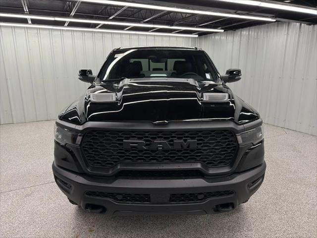 2026 RAM Ram 1500 RAM 1500 REBEL CREW CAB 4X4 57 BOX 2026 RAM Ram 1500 RAM 1500 REBEL CREW CAB 4X4 57 BOX