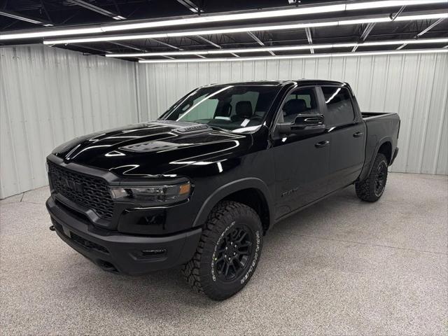 2026 RAM Ram 1500 RAM 1500 REBEL CREW CAB 4X4 57 BOX 2026 RAM Ram 1500 RAM 1500 REBEL CREW CAB 4X4 57 BOX