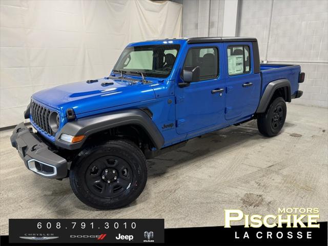 2026 Jeep Gladiator GLADIATOR SPORT 4X4
