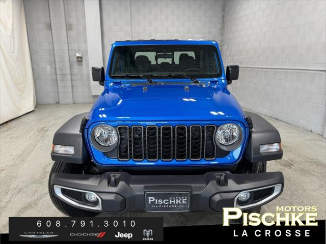 2026 Jeep Gladiator GLADIATOR SPORT 4X4
