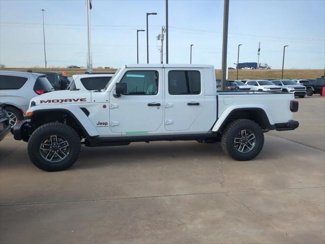 2026 Jeep Gladiator GLADIATOR MOJAVE X 4X4