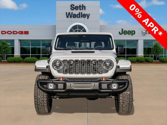 2026 Jeep Gladiator GLADIATOR MOJAVE X 4X4