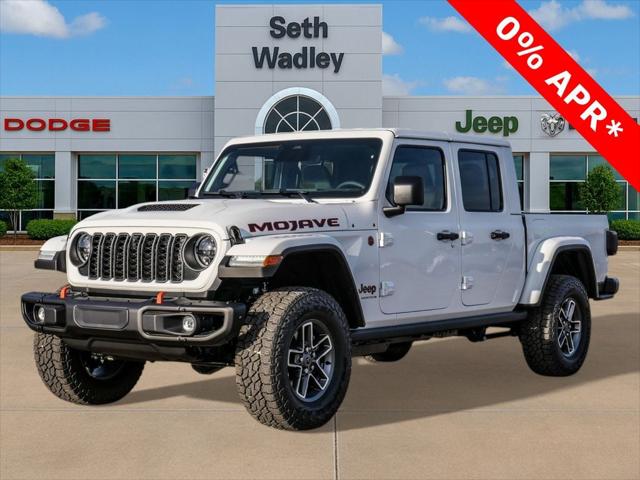 2026 Jeep Gladiator GLADIATOR MOJAVE X 4X4